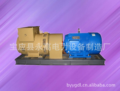 探索寶應永高電力 YGXZF系列中頻發電機組——可靠高效的動力之源
