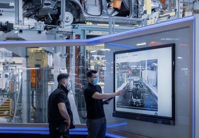 中國(guó)和南非即將開始生產(chǎn) 全新奔馳C級(jí)在德國(guó)下線